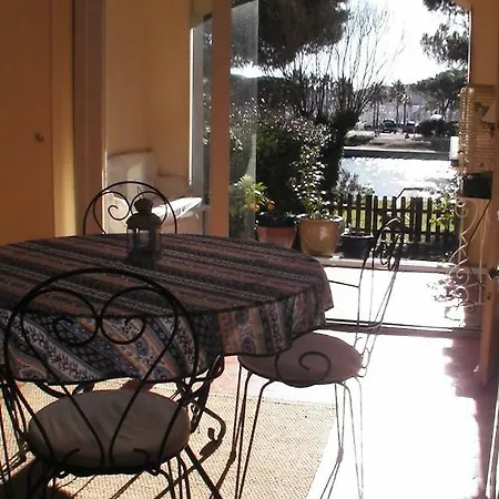 아파트 7 Maison Des Sables