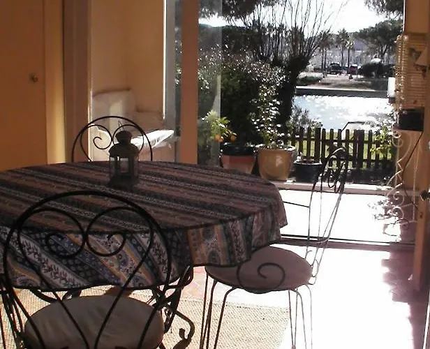 Apartment 7 Maison Des Sables