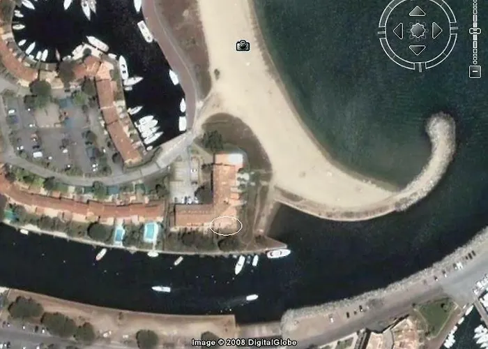 Apartment 7 Maison Des Sables Grimaud